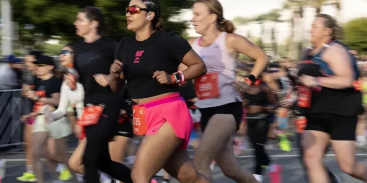 O que acontece com o nosso corpo quando corremos uma maratona?