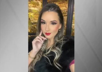 Jenife Socorro de Almeida da Silva • Reproduçao/Redes Sociais