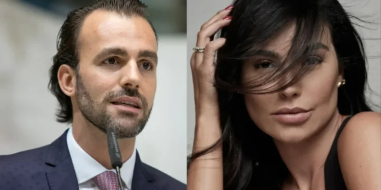 Deputado Lucas Bove cobra sigilo sobre acusação de agressão de ex-esposa