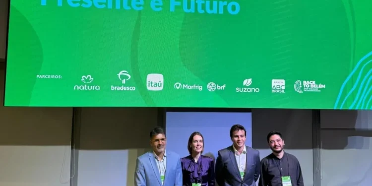 Tocantins apresenta avanços em evento da Reset COP30, em São Paulo