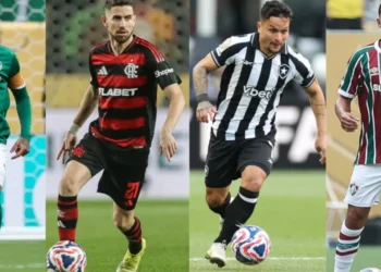 Invictos: o balanço das estreias dos brasileiros no Mundial de Clubes