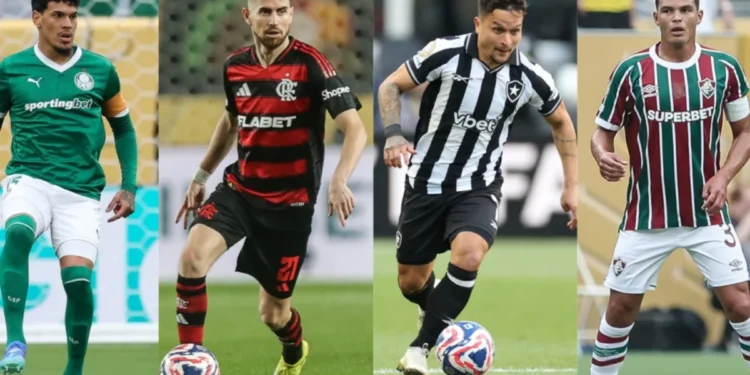 Invictos: o balanço das estreias dos brasileiros no Mundial de Clubes