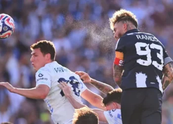 Monterrey assusta, mas Inter de Milão empata pelo Mundial de Clubes