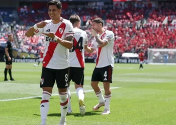 River Plate brilha na bola aérea e vence Urawa Reds pelo Mundial de Clubes