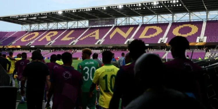 Mamelodi Sundowns vence o Ulsan HD e lidera grupo do Fluminense no Mundial