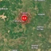Terremoto de magnitude 2,3 na Escala Richter atinge o Piauí