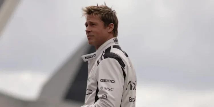 “F1”: veja as primeiras avaliações do novo filme esportivo de Brad Pitt