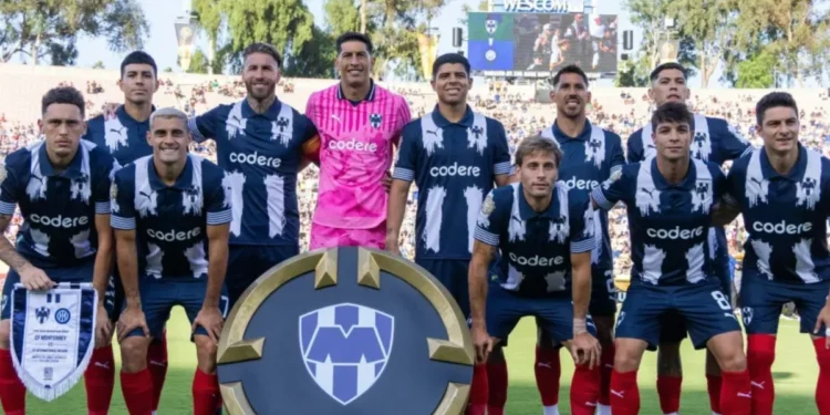 Monterrey inova com “barreira dupla” na Copa do Mundo de Clubes