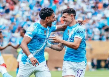 Manchester City vence Wydad com estreantes e gol mais rápido do Mundial