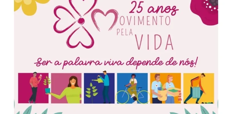 Prefeitura de Palmas apoia 25ª edição do Movimento pela Vida