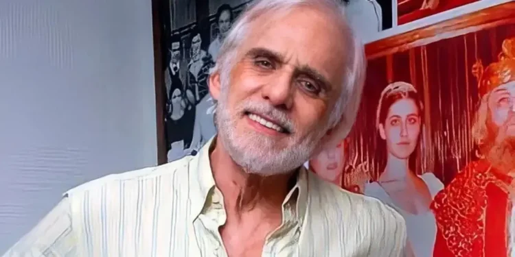 Ator Francisco Cuoco morre aos 91 anos