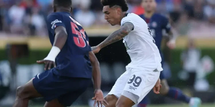 Por que Botafogo não está classificado no Mundial mesmo após vencer PSG