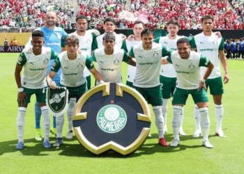 Palmeiras e Al Ahly se enfrentam pela segunda rodada do Grupo A do Mundial de Clubes • Cesar Greco/Palmeiras