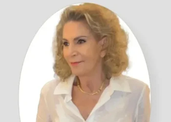 Leda Maria de Mello Coimbra • Reprodução