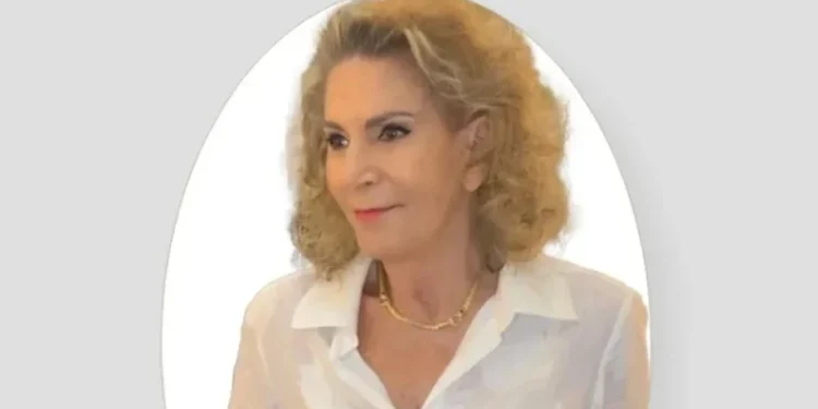 Leda Maria, irmã de Fernando Collor, morre aos 83 anos