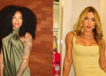 Patrícia Ramos falou sobre escolha da agremiação • Instagram/Patrícia Ramos | Instagram/Virginia Fonseca