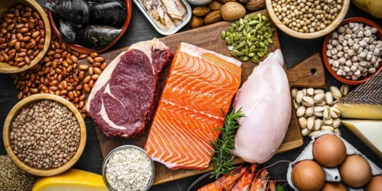Quanto de proteína você deve consumir por dia? Entenda