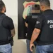 Homem de 27 anos foi preso em Araguaína — Foto: Divulgação/Polícia Civil
