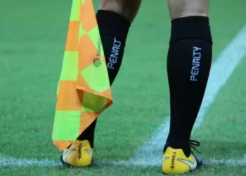 Veja arbitragem dos jogos de ida das semifinais do Estadual Sub-20 — Foto: Emanuel Mendes Siqueira