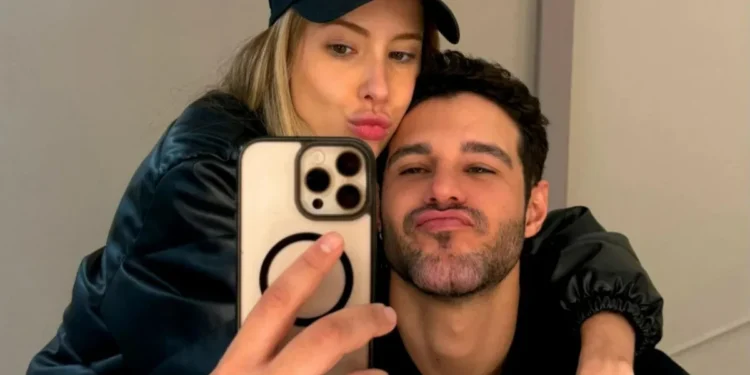 Rodrigo Mussi assume namoro com médica nutróloga; conheça