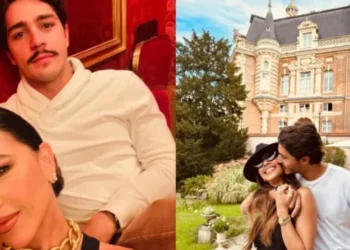 Juca Diniz é economista e também cozinheiro • Instagram/Mariana Rios