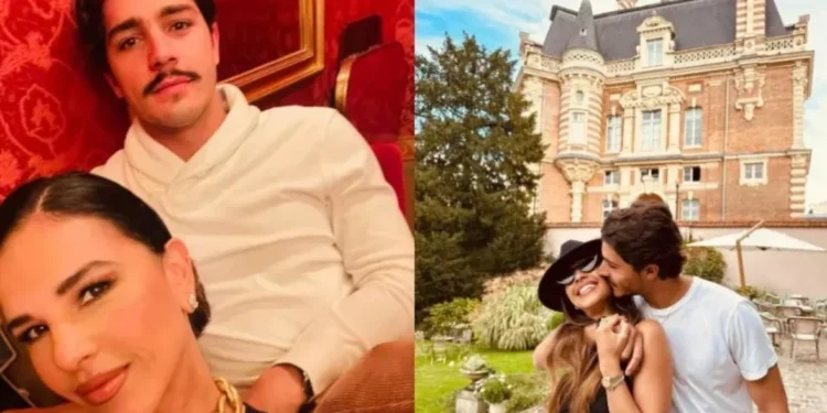 Herdeiro bilionário, saiba quem é o namorado de Mariana Rios