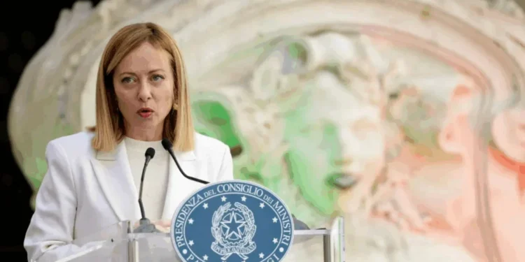 Itália trabalha com UE plano de alívio da dívida para África