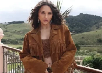 Rafa Kalimann está grávida de uma menina que vai se chamar Zuza • Instagram/Rafa Kalimann