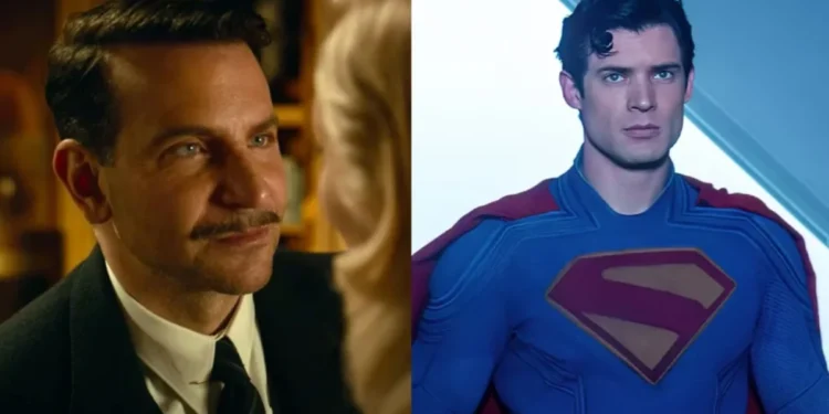 Bradley Cooper é confirmado no elenco de “Superman”; saiba mais