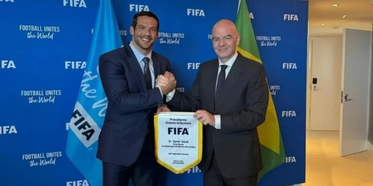 CBF quer Brasil como sede do Mundial de Clubes de 2029; Fifa recebe bem