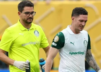 Mundial: Palmeiras atualiza situação física de Aníbal Moreno