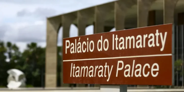 Governo brasileiro transmitiu condolências aos familiares das vítimas e solidariedade ao governo e ao povo sírio • Reprodução/Ministério de Relações Exteriores