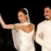 Saiba qual atriz pegou o buquê no casamento de Giovanna Lancellotti