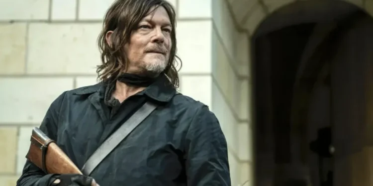 "The Walking Dead: Daryl Dixon" é um dos derivados em andamento da franquia  • Reprodução/AMC