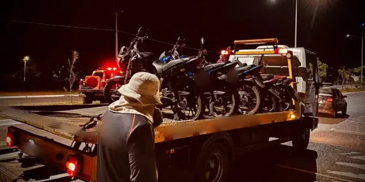 Crime ocorreu na Avenida Brasil, no Rio de Janeiro.  • Divulgação/Prefeitura do Rio de Janeiro