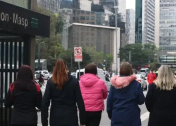 Frente Fria • Agência Brasil