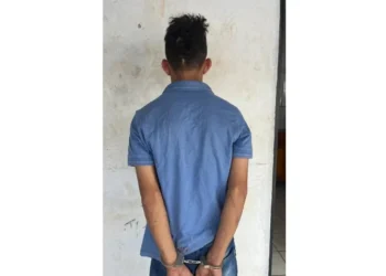 O indivíduo possui histórico de envolvimento em crimes patrimoniais - Foto: Divulgação PCTO