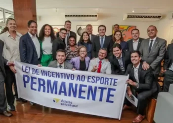Atletas e organizações enviam ofício ao presidente Lula por transformação na Lei de Incentivo ao Esporte