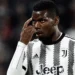 Pogba em jogo da Juventus • 11/5/2023 REUTERS/Massimo Pinca