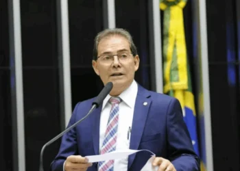 O deputado federal Paulinho da Força (SP), atual presidente nacional do Solidariedade • 03/08/2022 - Billy Boss/Câmara dos Deputados