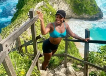 Jovem realiza mochilão na Ásia • Reprodução/Redes Sociais