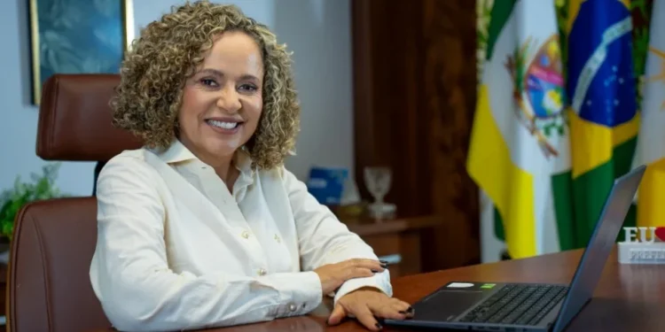 Prefeita Josi Nunes participa do maior encontro de cidades do Brasil e debate liderança feminina no setor público