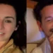 Fernanda Paes Leme fica no ex, João Vicente, mas nega recaída: “Amigos”
