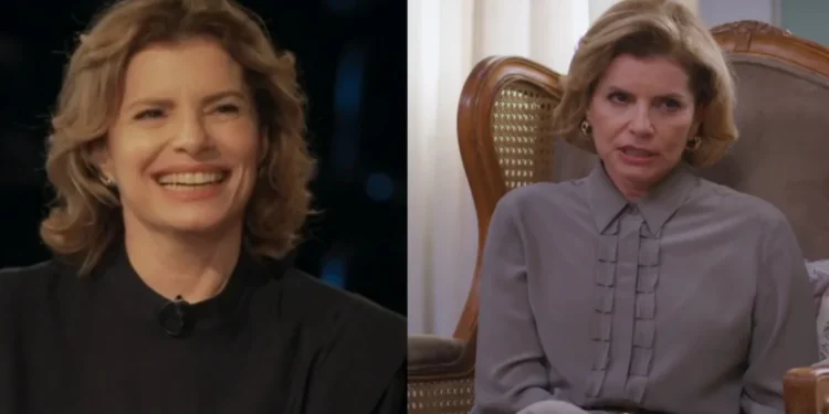 Debora Bloch fala sobre futuro de Odete Roitman: “Ela vem ruim mesmo”