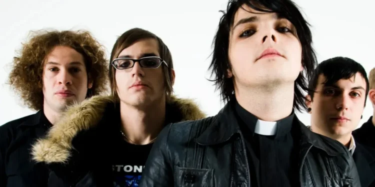 Após anúncio de show, busca por My Chemical Romance dispara no Google