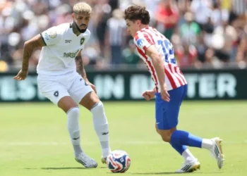 Mundial: quando será Palmeiras x Botafogo nas oitavas? Veja data e horário