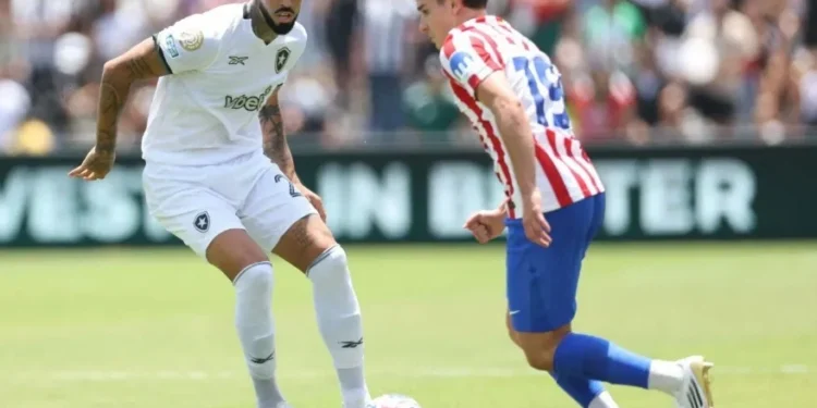 Mundial: quando será Palmeiras x Botafogo nas oitavas? Veja data e horário