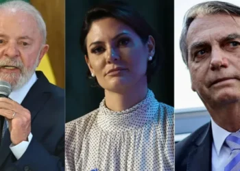 Levantamento desta terça-feira (24) avaliou seis possíveis cenários de primeiro turno em 2026 • Reprodução