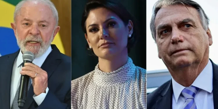 Levantamento desta terça-feira (24) avaliou seis possíveis cenários de primeiro turno em 2026 • Reprodução