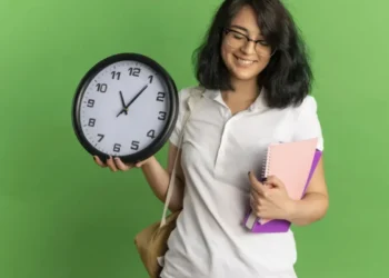 Preparação para o exame exige gestão otimizada do dia a dia  • Freepik